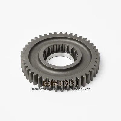 SHAANXI FAST GEAR Шестерня 4-й передачи вторичного вала артикул 12JS200T-1701114 запчасть автозапчасть купить в DC Parts