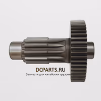 shaanxi fast gear Вал промежуточный демультипликатора 12JSD200T-1707050