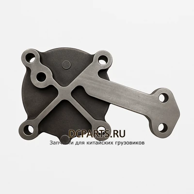 SINOTRUK HOWO Корпус насоса КПП HOWO в сборе артикул AZ2222240001 запчасть автозапчасть купить в DC Parts