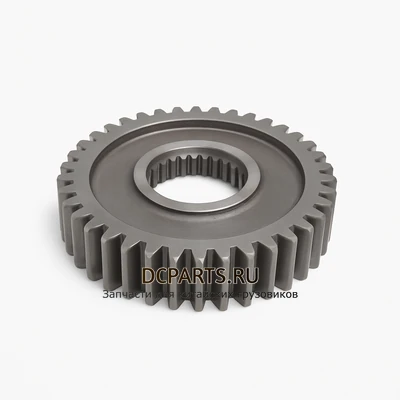 SHAANXI FAST GEAR Шестерня пониженного ряда демультипликатора артикул 12JS200T-1707106 запчасть автозапчасть купить в DC Parts