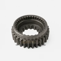 SHAANXI FAST GEAR Шестерня демультипликатора ведущая КПП 16JS200T-1707030