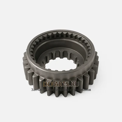 SHAANXI FAST GEAR Шестерня демультипликатора ведущая КПП артикул 16JS200T-1707030 запчасть автозапчасть купить в DC Parts