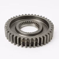 SHAANXI FAST GEAR Шестерня КПП пониженного ряда демультипликатора 12JS160T-1707106