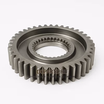 SHAANXI FAST GEAR Шестерня КПП пониженного ряда демультипликатора 12JS160T-1707106