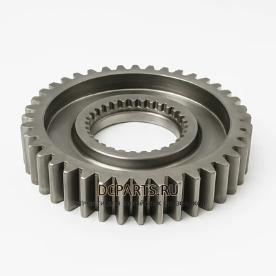 SHAANXI FAST GEAR Шестерня КПП пониженного ряда демультипликатора артикул 12JS160T-1707106 запчасть автозапчасть купить в DC Parts