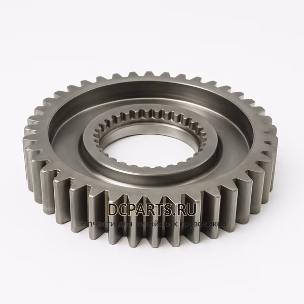 SHAANXI FAST GEAR Шестерня КПП пониженного ряда демультипликатора 12JS160T-1707106