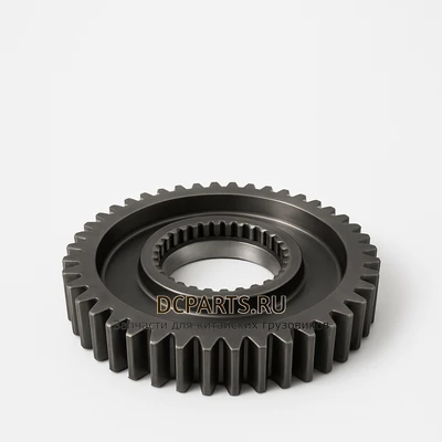 SHAANXI FAST GEAR Шестерня пониженного ряда демультипликатора артикул 12JSD160T-1707106 запчасть автозапчасть купить в DC Parts