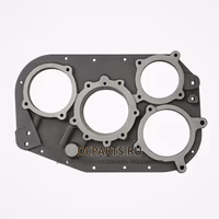 SHAANXI FAST GEAR Задняя крышка КПП JSD180-1707015