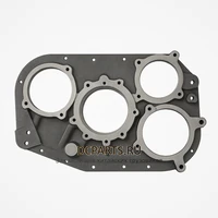 SHAANXI FAST GEAR Задняя крышка КПП JSD180-1707015