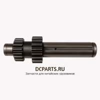 SHAANXI FAST GEAR Вал промежуточный 19549