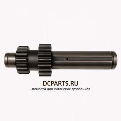SHAANXI FAST GEAR Вал промежуточный 19549