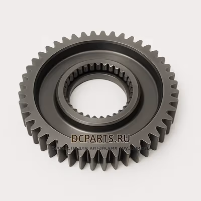 SHAANXI FAST GEAR Шестерня пониженного ряда демультипликатора КПП 10JSD140B-1707106