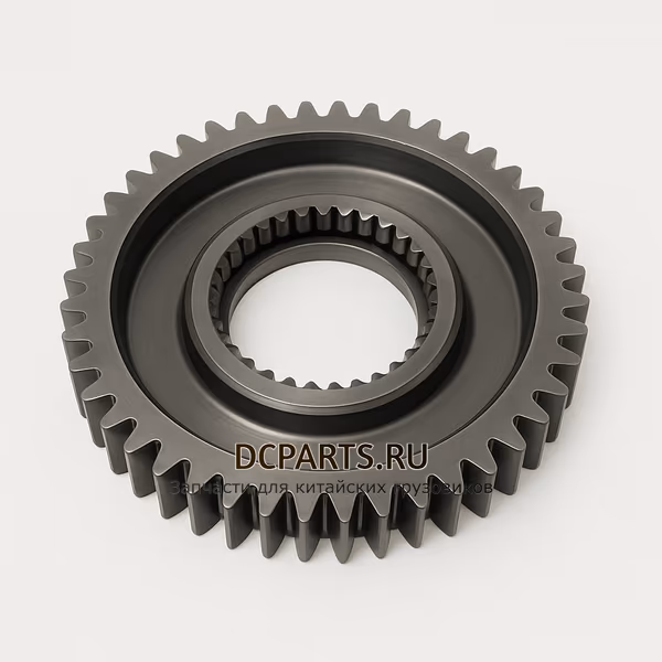 SHAANXI FAST GEAR Шестерня пониженного ряда демультипликатора 10JSD140B-1707106