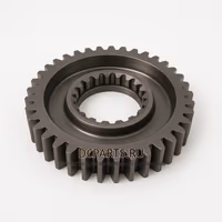 shaanxi fast gear Шестерня демультипликатора пониженного ряда JS180-1707106