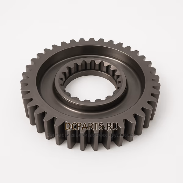 shaanxi fast gear Шестерня демультипликатора пониженного ряда JS180-1707106