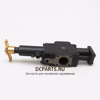 SINOTRUK HOWO Механизм переключения передач AZ2203210102