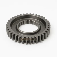 SHAANXI FAST GEAR Шестерня понижающей передачи выходного вала демультипликатора 19726