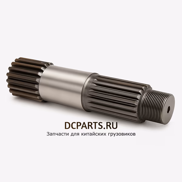 SHAANXI FAST GEAR Вал выходной демультипликатора RTD-11609A-1707105