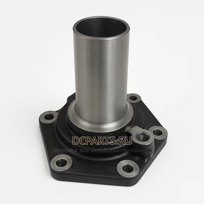 SINOTRUK HOWO Фланец выжимного подшипника HOWO артикул WG20002001 запчасть автозапчасть купить в DC Parts