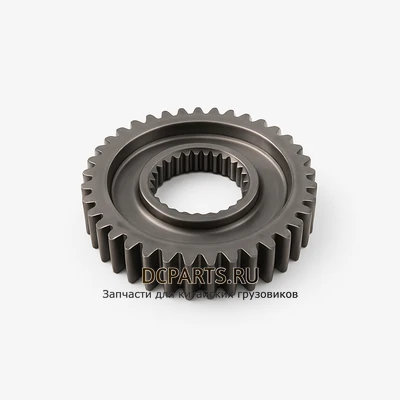 SHAANXI FAST GEAR Шестерня демультипликатора пониженного ряда артикул 16JS200T-1707106 запчасть автозапчасть купить в DC Parts