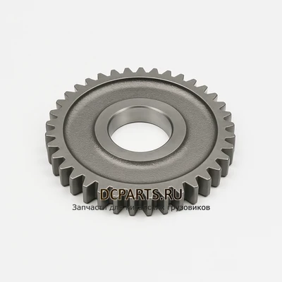 SHAANXI FAST GEAR Шестерня 1-й передачи вторичного вала артикул 12JS200T-1701111 запчасть автозапчасть купить в DC Parts