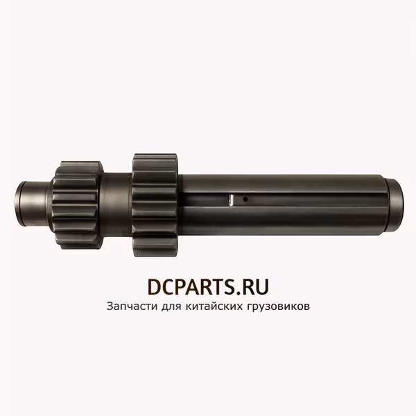SHAANXI FAST GEAR Вал промежуточный 10JS160-1701048