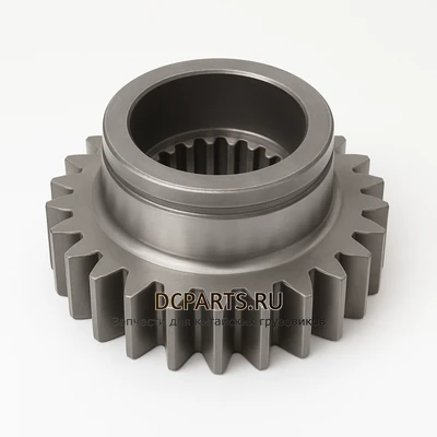 SHAANXI FAST GEAR Шестерня ведущая демультипликатора артикул 18869 запчасть автозапчасть купить в DC Parts