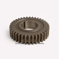 SHAANXI FAST GEAR Шестерня 3-й передачи промежуточного вала JS125T-1701053