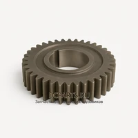 SHAANXI FAST GEAR Шестерня 3-й передачи промежуточного вала JS125T-1701053