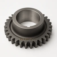 SHAANXI FAST GEAR Шестерня 2-й передачи вала промежуточного JS135TA-1701050