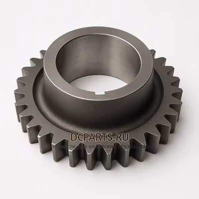 SHAANXI FAST GEAR Шестерня 2-й передачи вала промежуточного КПП JS135TA-1701050