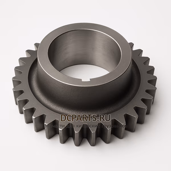 SHAANXI FAST GEAR Шестерня 2-й передачи вала промежуточного JS135TA-1701050