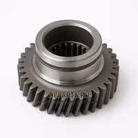 SHAANXI FAST GEAR Шестерня ведущая демультипликатора 10JSD140-1707030