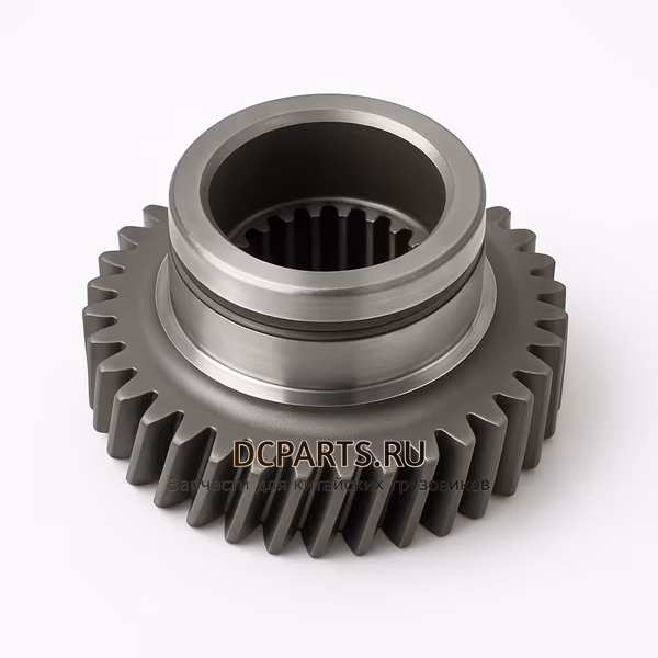 SHAANXI FAST GEAR Шестерня ведущая демультипликатора 10JSD140-1707030