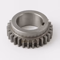 SHAANXI FAST GEAR Шестерня 1-й передачи промежуточного вала JS180-1701049