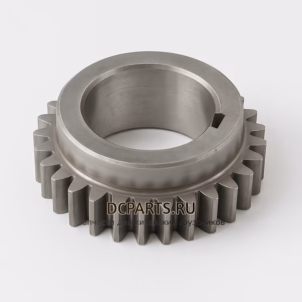 SHAANXI FAST GEAR Шестерня 1-й передачи промежуточного вала JS180-1701049