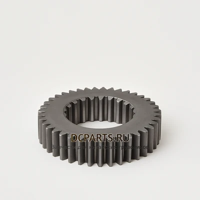 SHAANXI FAST GEAR Шестерня 3-й передачи вторичного вала артикул T116E-1701132 запчасть автозапчасть купить в DC Parts