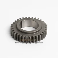 SHAANXI FAST GEAR Шестерня 3-й передачи промежуточного вала 10JSD160TB-1701052