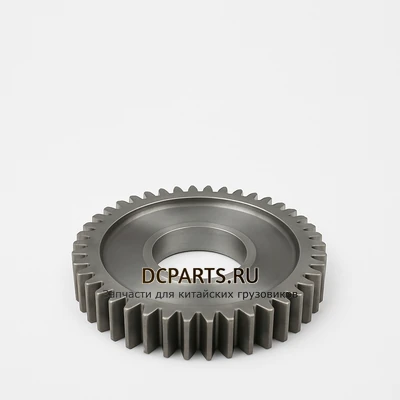 shaanxi fast gear Шестерня 5-й передачи вторичного вала артикул 12JS200T-1701115-2 запчасть автозапчасть купить в DC Parts