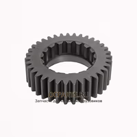 SHAANXI FAST GEAR Шестерня 3-й передачи вторичного вала КПП JS125T-1701113