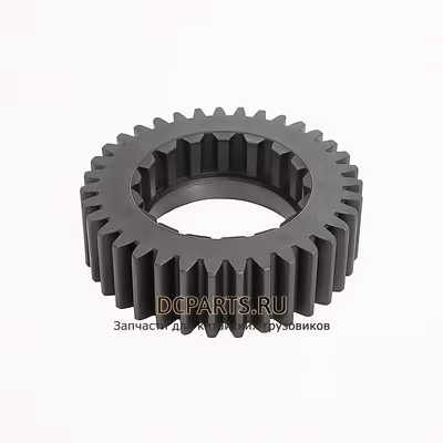 SHAANXI FAST GEAR Шестерня 3-й передачи вторичного вала КПП JS125T-1701113