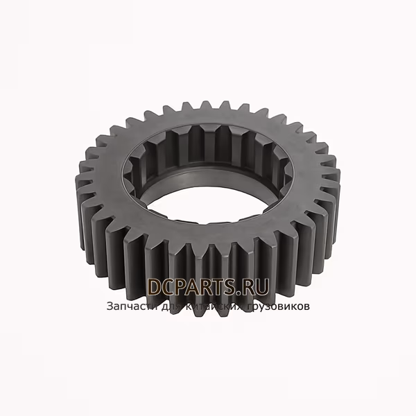 SHAANXI FAST GEAR Шестерня 3-й передачи вторичного вала КПП JS125T-1701113