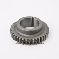 SHAANXI FAST GEAR Шестерня 4-й передачи промежуточного вала 12JS200T-1701051