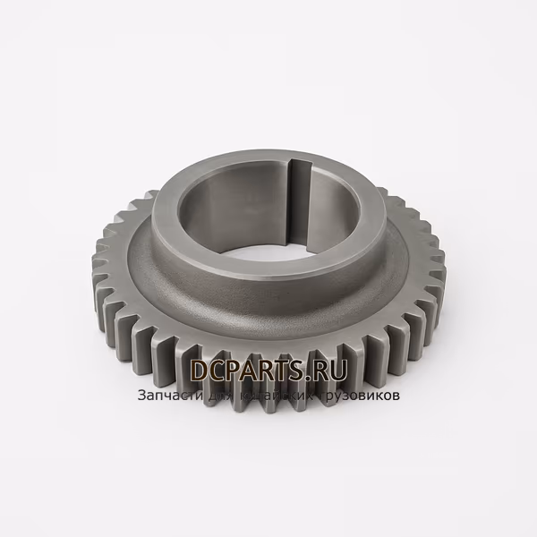 SHAANXI FAST GEAR Шестерня 4-й передачи промежуточного вала 12JS200T-1701051