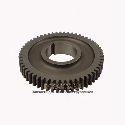 SHAANXI FAST GEAR Шестерня 5-й передачи промежуточного вала 12JS200T-1701056