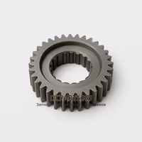 SHAANXI FAST GEAR Шестерня половинки SPLITER она же 4-й передачи 16JS200T-1701031