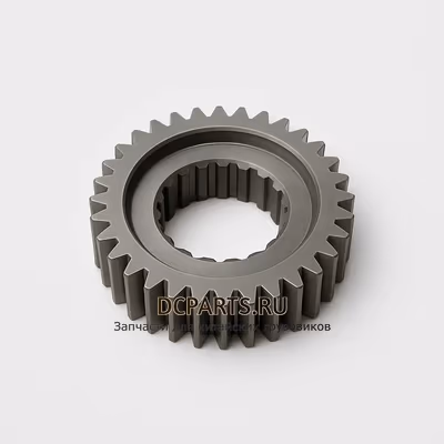 SHAANXI FAST GEAR Шестерня половинки SPLITER она же 4-й передачи артикул 16JS200T-1701031 запчасть автозапчасть купить dcparts.ru