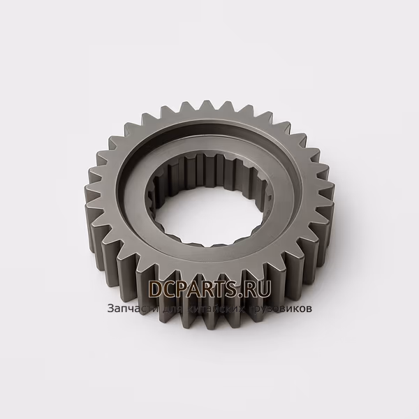 SHAANXI FAST GEAR Шестерня половинки SPLITER она же 4-й передачи 16JS200T-1701031