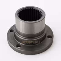 SHAANXI FAST GEAR Фланец выходного вала КПП JS220-1707159-20