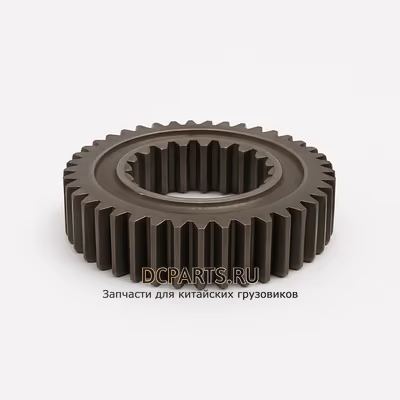 SHAANXI FAST GEAR Шестерня вала первичного на КПП 12JSDX240TA-1701116
